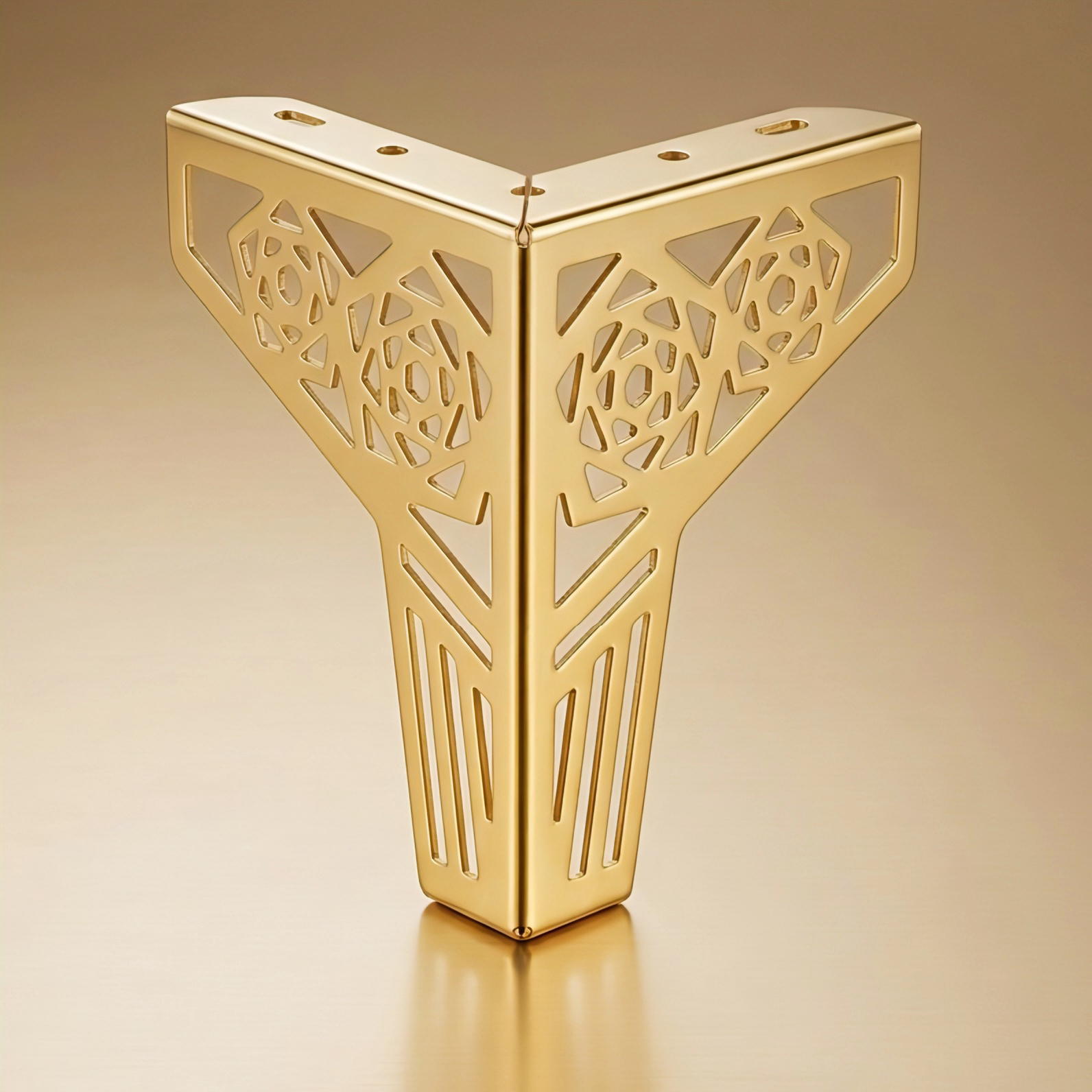 Flower leg (1) 5"